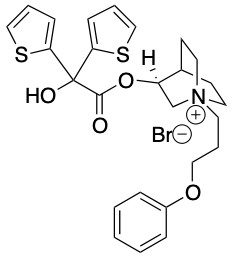 药物标准品(S)-Aclidinium Bromide - TRC