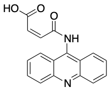 药物标准品N-(9-Acridinyl)maleamic Acid - TRC