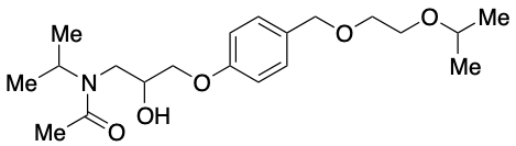 药物标准品N-Acetyl Bisoprolol - TRC