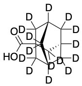 药物标准品Adamantane-d15-carboxylic Acid - TRC