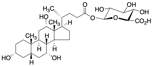 药物标准品Cholic Acid Acyl Glucuronide - TRC