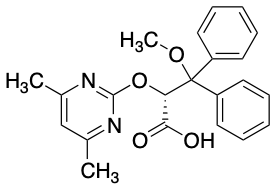 药物标准品(R)-Ambrisentan - TRC