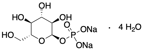 药物标准品&alpha;-D-Glucose-1-phosphate Disodium Salt Tetrahydrate - TRC
