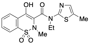药物标准品Amido Ethyl Meloxicam (Meloxicam Impurity) - TRC