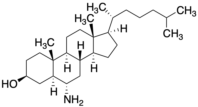 药物标准品6α-Aminocholestanol