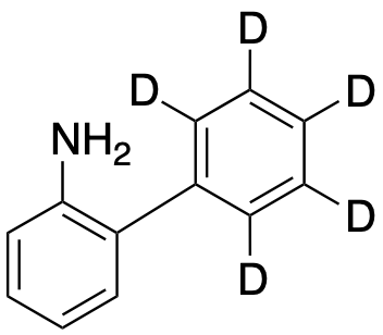 药物标准品2-Aminobiphenyl-2’,3’,4’,5’,6&r