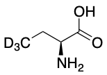 药物标准品L-Aminobutyric Acid-d3 - TRC