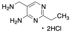 药物标准品4-Amino-5-(aminomethyl)-2-ethylpyrimidine Dihydrochloride - TRC