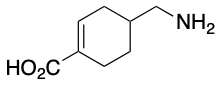 药物标准品4-(Aminomethyl)-1-cyclohexene-1-carboxylic Acid(Tranexamic acid Impurity) - TRC