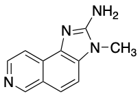药物标准品2-Amino-3-methyl-3H-imidazo[4,5-f]isoquinoline