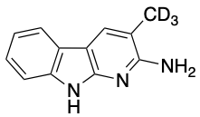 药物标准品2-Amino-3-methyl-9H-pyrido[2,3-b]indole-d3 - TRC