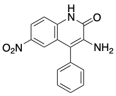 药物标准品3-Amino-6-nitro-4-phenyl-2(H)-quinolinone - TRC