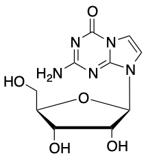 药物标准品5-Aza-7-deaza Guanosine - TRC