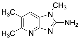 药物标准品2-Amino-1,5,6-trimethylimidazo [4,5-b] Pyridine - TRC