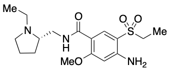 药物标准品S-Amisulpride - TRC