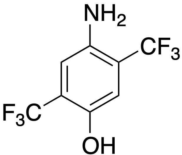 药物标准品4-​Amino-​2,​5-​bis(trifluoromethyl)​phenol - TRC