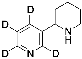 药物标准品(R,S)-Anabasine-2,4,5,6-d4 - TRC