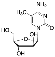 药物标准品1-&beta;-D-Arabinofuranosyl-5-methylcytosine - TRC