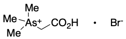 药物标准品Arsenobetaine Bromide - TRC