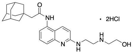 药物标准品AZ 10606120 Dihydrochloride (~90%) - TRC
