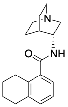 药物标准品N-(3R)-1-Azabicyclo[2.2.2]oct-3-yl-5,6,7,8-tetrahydro-1