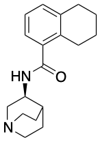 药物标准品(S)-N-(1-Azabicyclo[2.2.2]oct-3-yl)-5,6,7,8-tetrahydro-