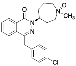 药物标准品(S)-Azelastine N-Oxide (Mixture of Diastereomers) - TRC