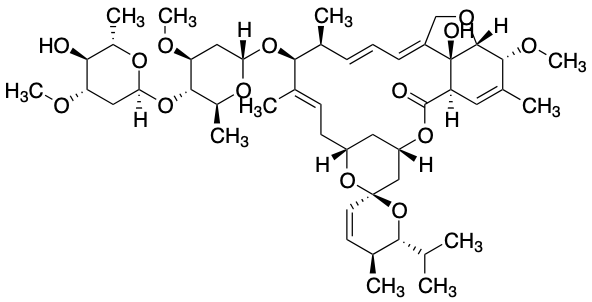 药物标准品Avermectin A1b - TRC