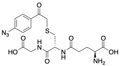 药物标准品S-(p-Azidophenacyl)glutathione - TRC