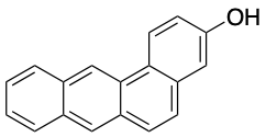 药物标准品Benz[a]anthracen-3-ol - TRC