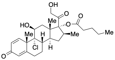 药物标准品Beclomethasone 17-Valerate - TRC