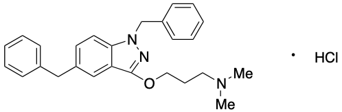 药物标准品5-Benzyl Benzydamine Hydrochloride - TRC