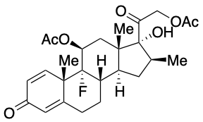 药物标准品Betamethasone 11,21-Diacetate - TRC