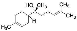 药物标准品(&alpha;R,1R)-&alpha;-Bisabolol - TRC