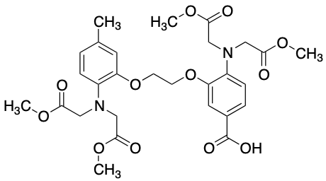 药物标准品4-​[Bis(2-​methoxy-​2-​oxoethyl)​amino]​-​3-​[2-​[2-​[bis(2-​methoxy-​2-​oxoethyl)​amino]​-​5-​… - TRC