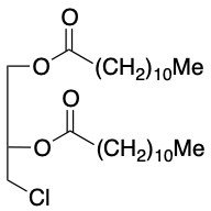 药物标准品rac 1,2-Bislauroyl-3-chloropropanediol - TRC