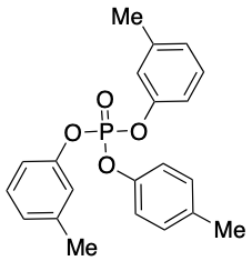 药物标准品Bis(m-cresyl) p-Cresyl Phosphate - TRC