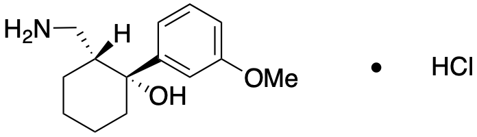 药物标准品rac N-Bisdesmethyl Tramadol, Hydrochloride - TRC