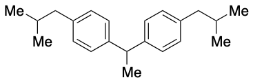 药物标准品1,1-Bis(p-isobutylphenyl)ethane - TRC