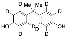 药物标准品Bisphenol A-d8 - TRC