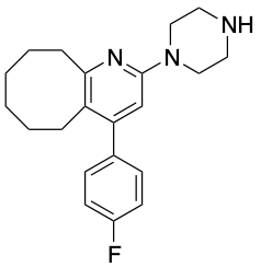 药物标准品Blonanserin C - TRC