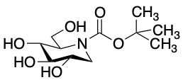 药物标准品N-Boc-1,5-imino-D-glucitol - TRC