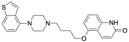 药物标准品Brexpiprazole 5-1H-Quinolin-2-one