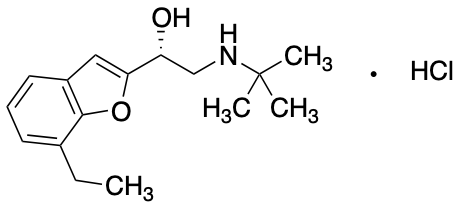 药物标准品(R)-Bufuralol Hydrochloride - TRC