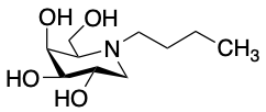 药物标准品N-(n-Butyl)deoxygalactonojirimycin - TRC