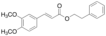 药物标准品Caffeic Acid Dimethyl Ether Phenethyl Ester - TRC