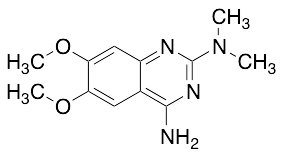 药物标准品6,7-Dimethoxy-N2,N2-dimethylquinazoline-2,4-diamine - TRC