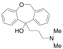 药物标准品11-[3-(Dimethylamino)propyl]-6,11-dihydrocibenz[b,e]oxepin-11-ol - TRC