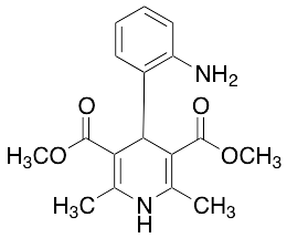 药物标准品Dimethyl 1,4-Dihydro-2,6-dimethyl-4-(2’-aminophen