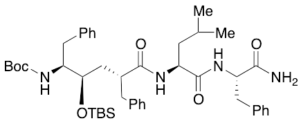 药物标准品N-[(2R,4R,5S)-5-[[(1,1-Dimethylethoxy)carbonyl]amino]-4-[[(1,1-dimethylethyl)dimethylsilyl]oxy]… - TRC